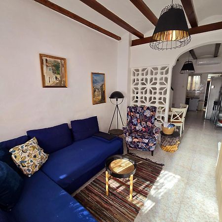 Holiday House - Casa De Sylvia Cullera Exteriér fotografie