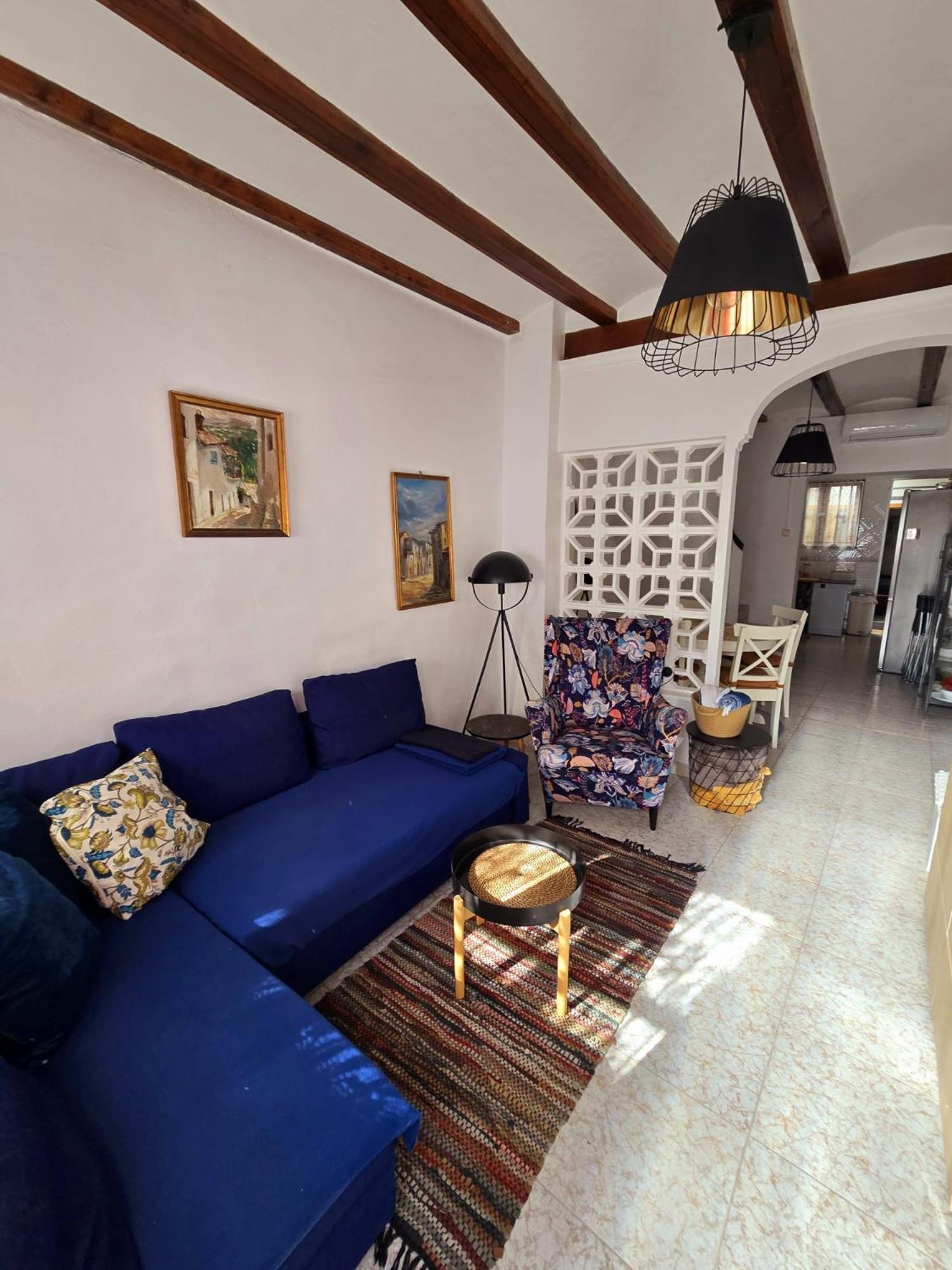 Holiday House - Casa De Sylvia Cullera Exteriér fotografie